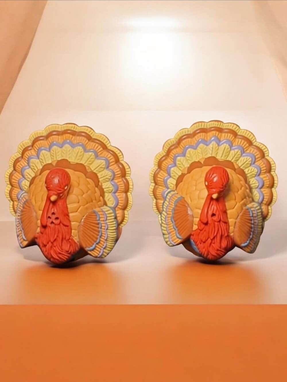 Vtg. Hallmarks Salt & Pepper Shaker